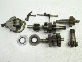 34043-52 Harley-davidson 1952-53 K Model 4 Speed Transmission Mainshaft Drive