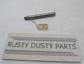 34176-74p Harley-davidson 34174-76p Aermacchi 1974 Sx 175 Shifter Fork Pin