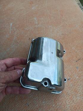 34465-86 Harley-davidson Trans Top Cov 87-98 Fxst Flst Fxr Flt