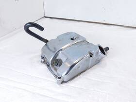 34469-99 Harley-davidson 1999 And 2000 Dyna Wide Glide Low Rider Transmission Top Cover