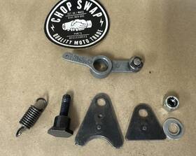 Harley-davidson 34486-90 Oem Harley-davidson Sportster Gear Shifter Detent Arm 33655-90 1991-2003