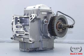 34700021 Harley-davidson 2009 Dyna Fat Bob Cvo 6 Speed Transmission Assembly 18k Granite Video
