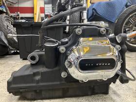 34700087a Harley Davidson 2018 Oem Touring 6-speed Transmission Trans