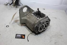34707-89 Harley-davidson 90-99 Softail Transmission 5 Speed Case And Gears Unknown Condition