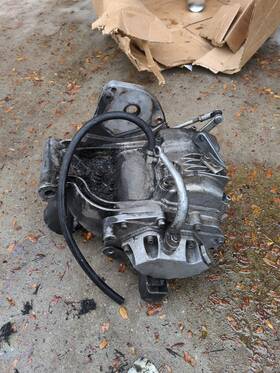 Harley-davidson 34730-81 81-84 Oem Transmission Flht Flt Electra Glide Touring Parts/repa