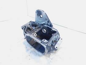 Harley-davidson 34730-87 Evo Fxr And Electra Glide Tour Silver Transmission Housing