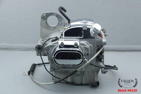 Harley-davidson 34746-01 2002 Dyna Wide Glide 5 Speed Transmission Assembly 21k Silver #4120