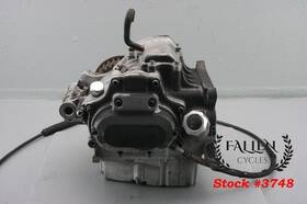 34746-06 Harley-davidson 2006 Dyna 6 Speed Transmission Assembly Spray Painted