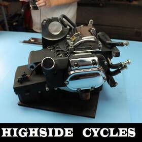 34771-01 Harley-davidson 1368 01 Electra Glide 5 Speed Transmission Flh Low Miles