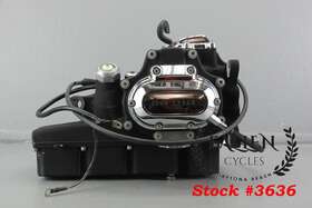 34805-07 Harley-davidson 2007 Electra Glide 25 148mi Transmission Assembly 6 Speed