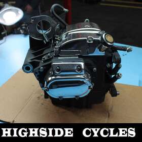 34825-99 Harley-davidson 1287 99 Dyna 5 Speed Transmission