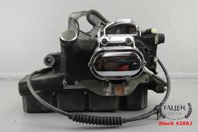 34829-99 Harley-davidson 2000 Road King 5 Speed Transmission 39 630 Miles - See Video
