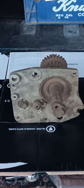 34846-54 Harley-davidson Sportster Ironhead Transmission 579
