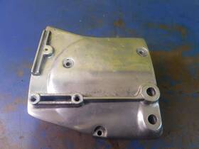 34911-81b Harley Davidson Polished Sprocket Cover Xl Sportster 1986-1990