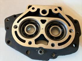 Harley-davidson 35077-87 84-99 Fxst 5 Speed Transmission Trap Door