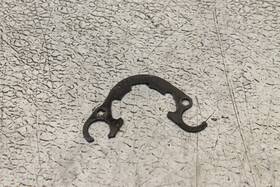 Harley Davidson 35249-06a 09 Harley-davidson Street Glide Flhx Shift Shifter Cam Lockplate