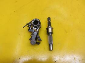 35450-01k Harley-davidson Oem 2002-2005 V-rod Vrsc Shifter Shift Shaft Actuator Assembly