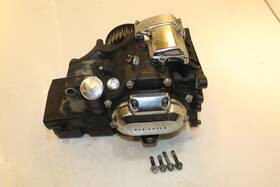 35467-06c Harley-davidson 2007 Street Glide Flhx Motor Transmission Gears Tranny