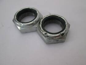 Harley Davidson 35629-79 Touring Dyna Softail And Fxr Transmission Countershaft Mainshaft Nuts