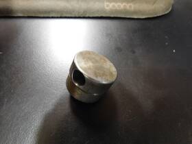 35631-73 Harley Davidson 4 Spd Transmission Counter Shaft End Oiler Plug Xl 1973-1984