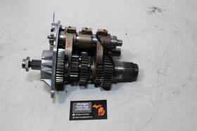 Harley-davidson 35640-84 91-03 Sportster Xl 883 1200 Oem Transmission Assembly 5 Speed