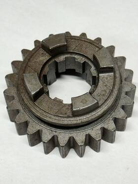 35709-54a Harley-davidson Sportster Third Gear 3rd 35709-54 A Oem 23teeth Ironhead