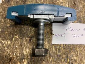 40039-02 Harley-davidson Oem Evo Sportster 883 1200 Primary Chain Tensioner