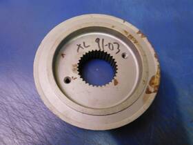 Harley-davidson 40288-95 27 Tooth Transmission Drive Pulley 883 Xl Sportster 1991-2003