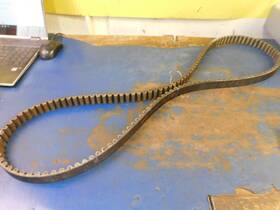 40591-07 Harley-davidson 2007 137t Rear Drive Belt Oem Xl Sportster 2007-2023