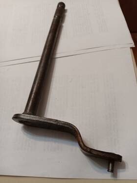 42548-75 Harley-davidson Xl 75/76 Shift Shaft
