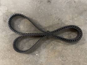 43000201 Harley-davidson Sportster S Rh 1250 Rh1250 22 23 24 25 Oem Drive Belt