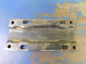 Harley-davidson 47698-79 4 Speed Transmission Base Plate Fl Fx 1979-1984