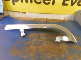 60297-90 Harley-davidson Chrome Rear Upper Belt Guard Fxd 1991-1998