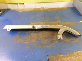 60303-07 Harley-davidson 60606-07 Chrome Rear Upper Belt Guard Fxd Fxdwg 2007-2017