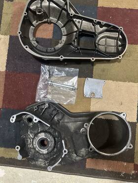 Harley-davidson 60662-90 1993 Fxr Inner And Outer Primary