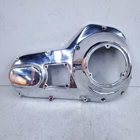 60665-89 Harley-davidson Fxrs Flt Primary Cover Chrome Super Glide Fxrp