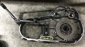 60677-01a Harley-davidson Oem Black Inner Primary Touring