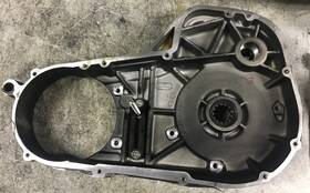 60677-94 Harley-davidson Oem Black Inner Primary Touring