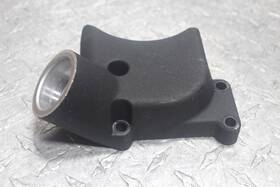 62453-02 Harley-davidson 62431-02 2006 Road King Transmission Oil Filler Spout Casing