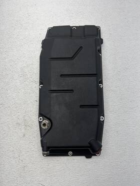 627000132 Harley-davidson 17-24 Touring M8 Transmission Oil Bottom Drain Tray Pan