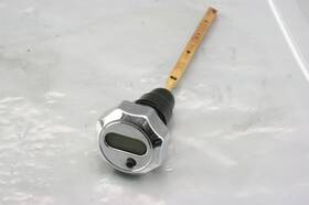 63004-09b Harley-davidson 62849-07 2007 Electra Glide Cvo Transmission Oil Led/lcd Dipstick