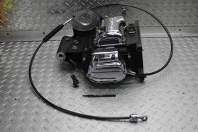 Harley-davidson 7814922 2001 Harley-davidson Fatboy Efi Flstfi Engine Motor Transmission 5-speed