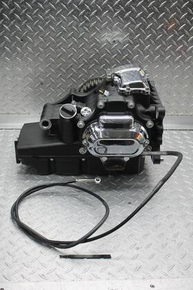 Harley-davidson 7814958 2016 Harley-davidson Street Glide Special Flhxs Engine Motor Transmission Tranny