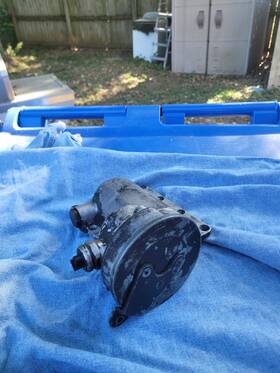 82828 Harley-davidson 1952 Panhead Rachet Top
