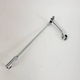 B45943k Harley-davidson Electra Ultra 00-16 Touring Chrome Skull Gear Shift Linkage Rod