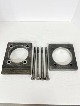 Hd-42324 Harley-davidson Genuine Kent Moore Cylinder Torque Plate Set - Twin Cam
