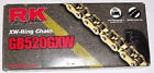 Gb520gxw-118 Heavy Gb520gxw118 Duty Gold Rk Gb520gxw Links Motorcycle Chain 118