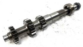 22211-004-0000 Hisun 48070 97-07 Honda Shadow Vt1100 1100 Main Transmission Shaft Tranny Trans