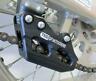 Hocg-gp5-bk Works Tm Designworks Gp Mx Rear Chain Guide Black Honda