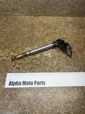 001002021 Honda 05 Crf230 2005 Shifter Shaft Crf230f